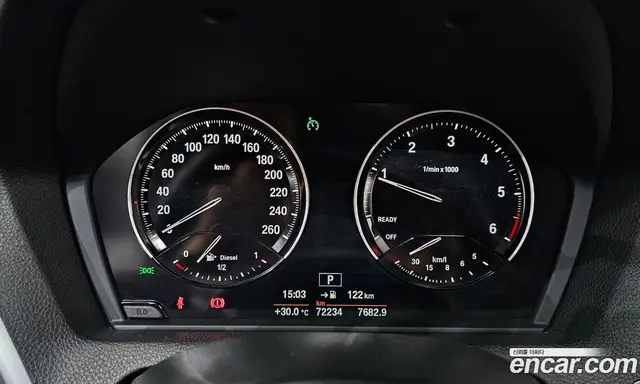 BMW 1 серия 2018 2.0 автомат (гидро), миниатюра 11