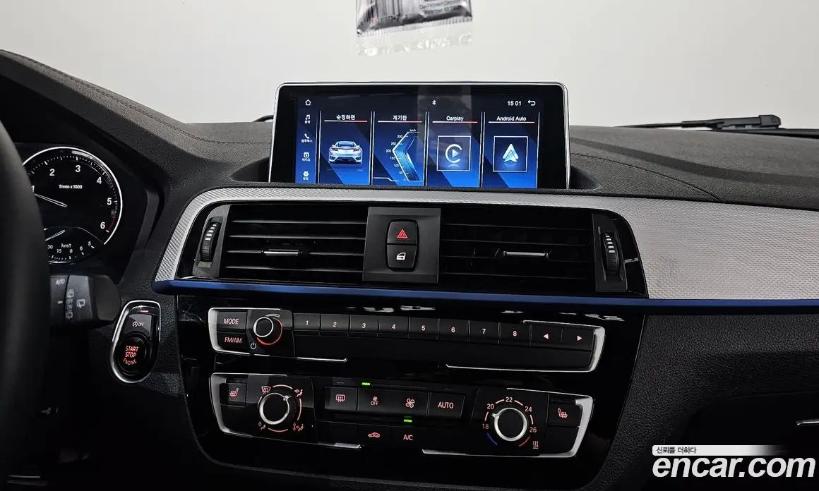 BMW 1 серия 2018 2.0 автомат (гидро), фото 19