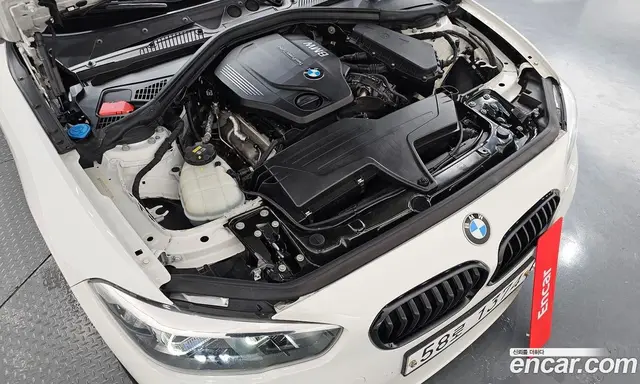 BMW 1 серия 2018 2.0 автомат (гидро), миниатюра 6