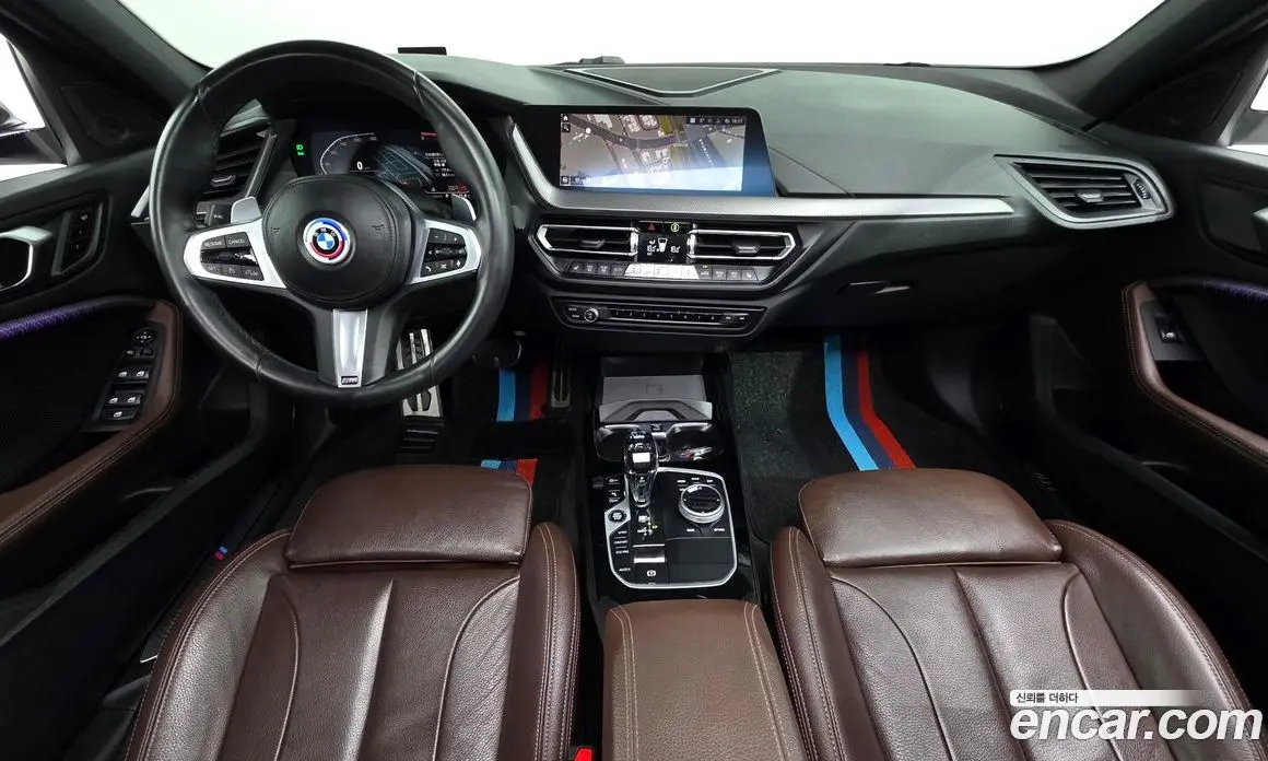 BMW 1 серия 2020 2.0 автомат (гидро), фото 10