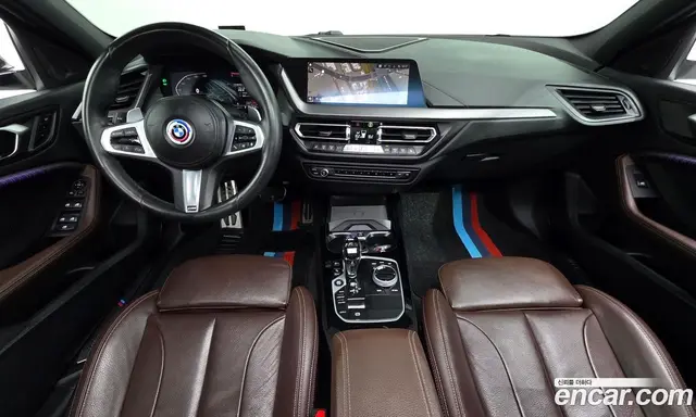 BMW 1 серия 2020 2.0 автомат (гидро), миниатюра 10