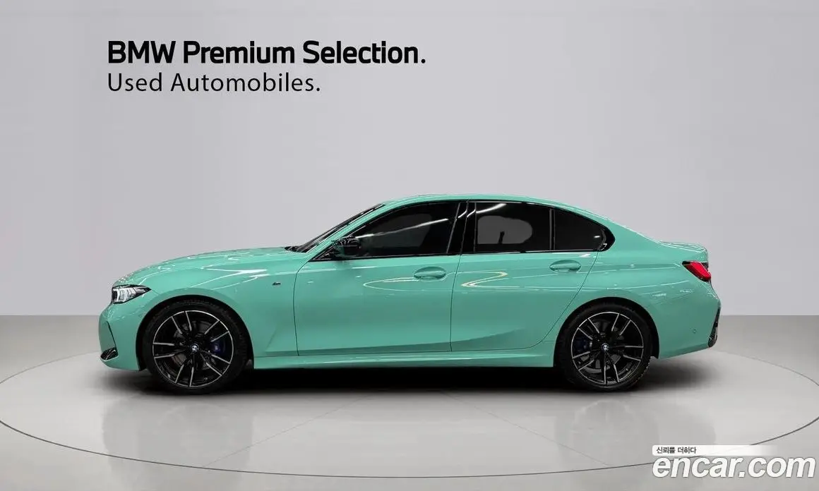 BMW 3 серия 2024 3.0 автомат (гидро), фото 13 BMW 3 серия 2024 3.0 автомат (гидро), фото 13