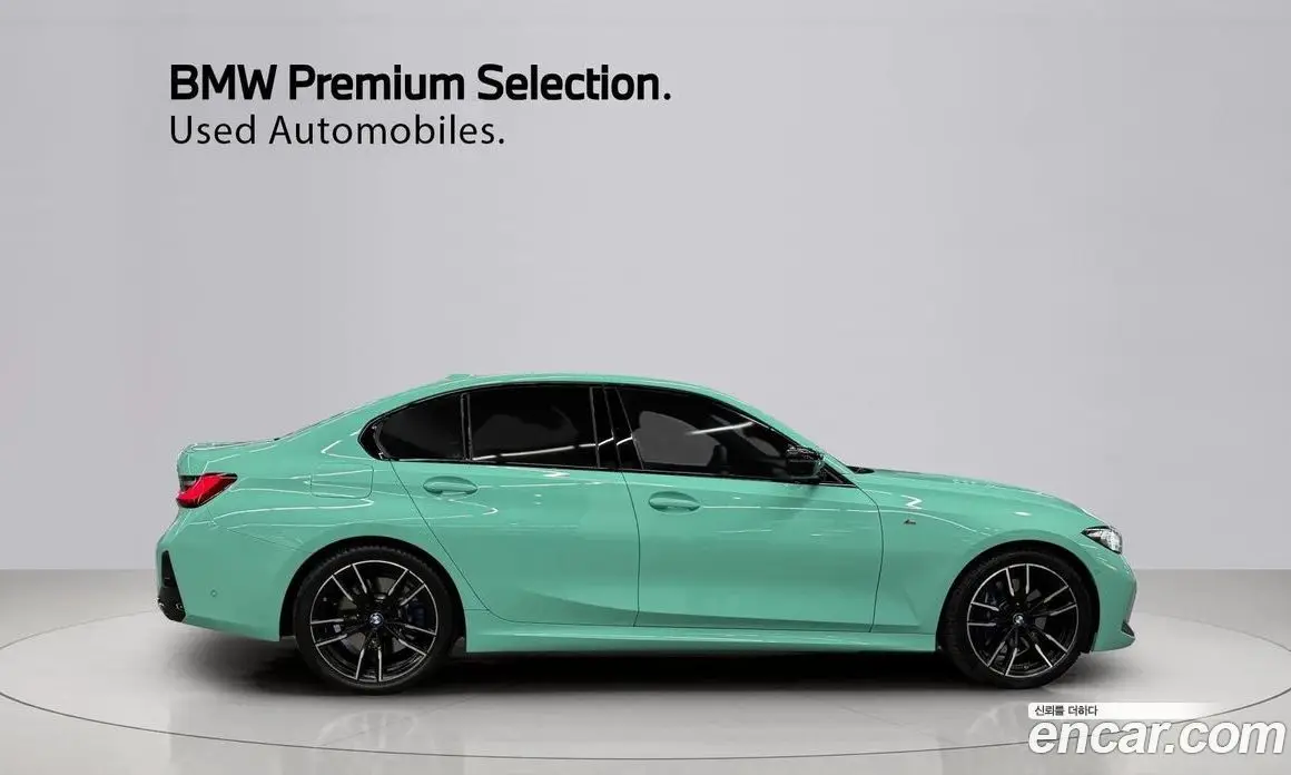 BMW 3 серия 2024 3.0 автомат (гидро), фото 14 BMW 3 серия 2024 3.0 автомат (гидро), фото 14