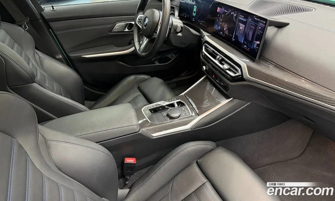 BMW 3 серия 2024 3.0 автомат (гидро), фото 16 BMW 3 серия 2024 3.0 автомат (гидро), фото 16