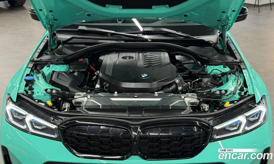 BMW 3 серия 2024 3.0 автомат (гидро), фото 6 BMW 3 серия 2024 3.0 автомат (гидро), фото 6