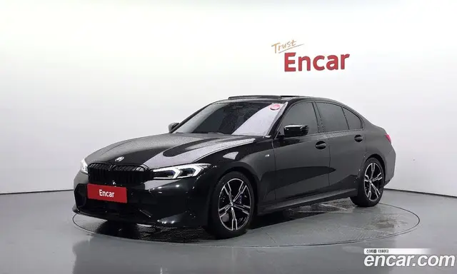 BMW 3 серия 2026 2.0 автомат (гидро), миниатюра 1 BMW 3 серия 2026 2.0 автомат (гидро), миниатюра 1