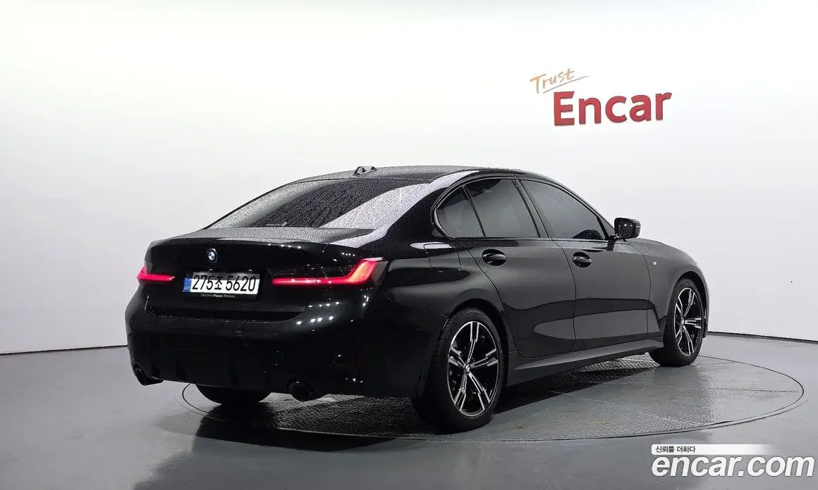 BMW 3 серия 2026 2.0 автомат (гидро), фото 2 BMW 3 серия 2026 2.0 автомат (гидро), фото 2