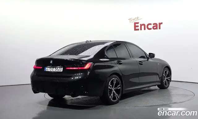 BMW 3 серия 2026 2.0 автомат (гидро), миниатюра 2 BMW 3 серия 2026 2.0 автомат (гидро), миниатюра 2