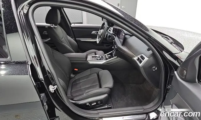 BMW 3 серия 2026 2.0 автомат (гидро), миниатюра 12
