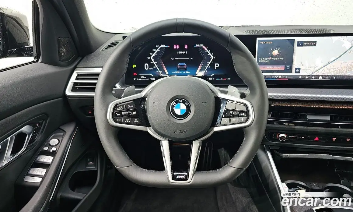 BMW 3 серия 2026 2.0 автомат (гидро), фото 14 BMW 3 серия 2026 2.0 автомат (гидро), фото 14