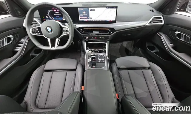 BMW 3 серия 2026 2.0 автомат (гидро), миниатюра 7 BMW 3 серия 2026 2.0 автомат (гидро), миниатюра 7