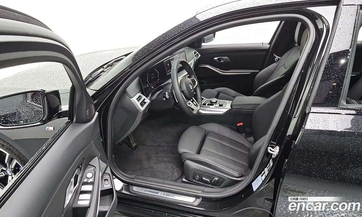 BMW 3 серия 2026 2.0 автомат (гидро), фото 10 BMW 3 серия 2026 2.0 автомат (гидро), фото 10
