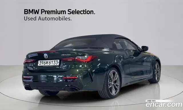BMW 4 серия 2022 3.0 автомат (гидро), миниатюра 2 BMW 4 серия 2022 3.0 автомат (гидро), миниатюра 2