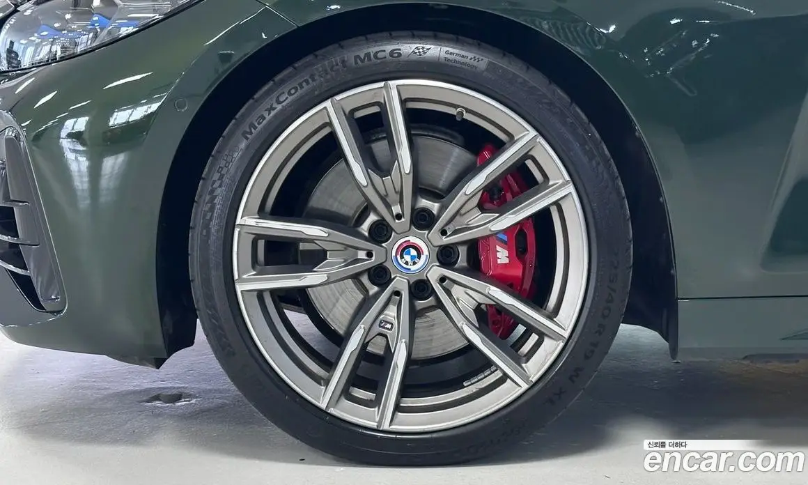 BMW 4 серия 2022 3.0 автомат (гидро), фото 5 BMW 4 серия 2022 3.0 автомат (гидро), фото 5