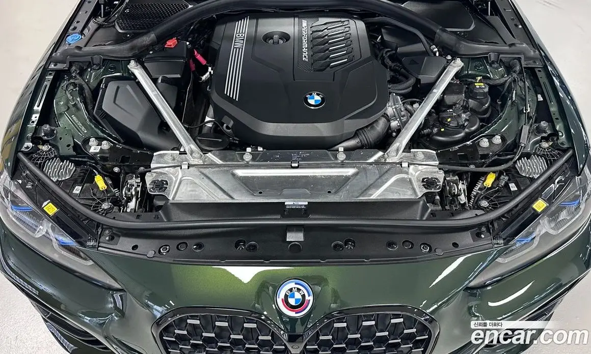 BMW 4 серия 2022 3.0 автомат (гидро), фото 6 BMW 4 серия 2022 3.0 автомат (гидро), фото 6