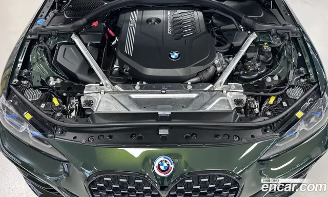 BMW 4 серия 2022 3.0 автомат (гидро), миниатюра 6 BMW 4 серия 2022 3.0 автомат (гидро), миниатюра 6