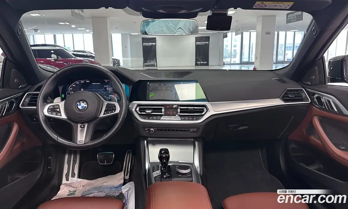BMW 4 серия 2022 3.0 автомат (гидро), фото 7 BMW 4 серия 2022 3.0 автомат (гидро), фото 7