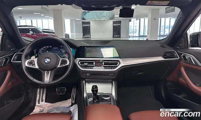 BMW 4 серия 2022 3.0 автомат (гидро), миниатюра 7 BMW 4 серия 2022 3.0 автомат (гидро), миниатюра 7