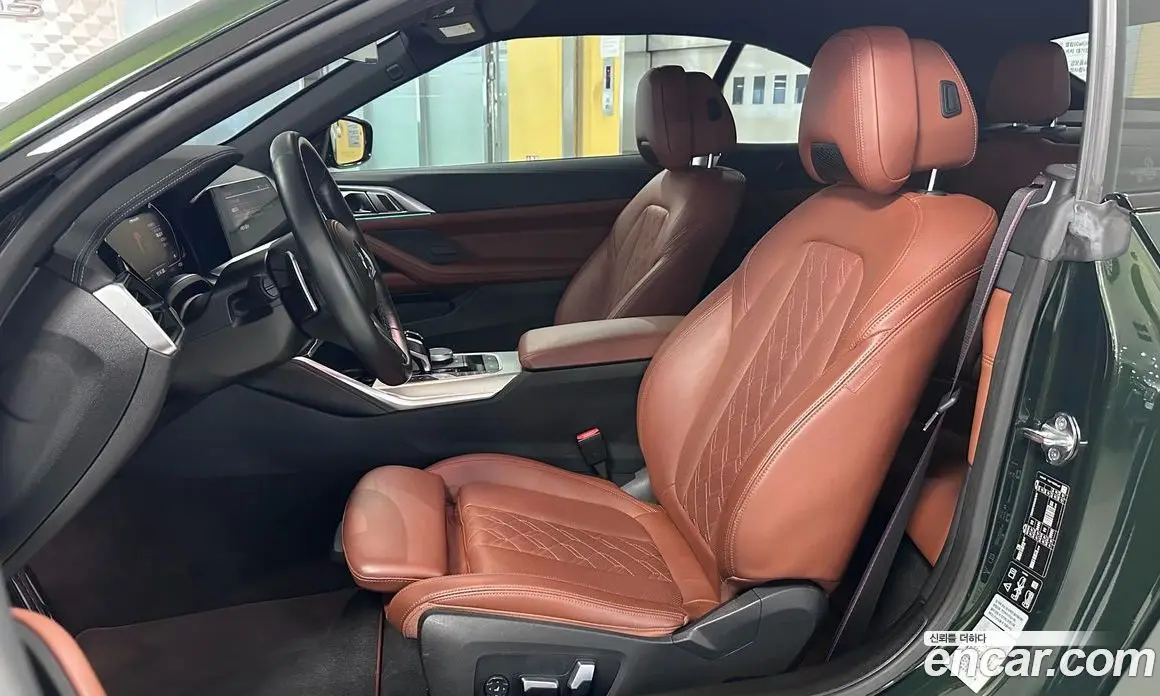 BMW 4 серия 2022 3.0 автомат (гидро), фото 10 BMW 4 серия 2022 3.0 автомат (гидро), фото 10