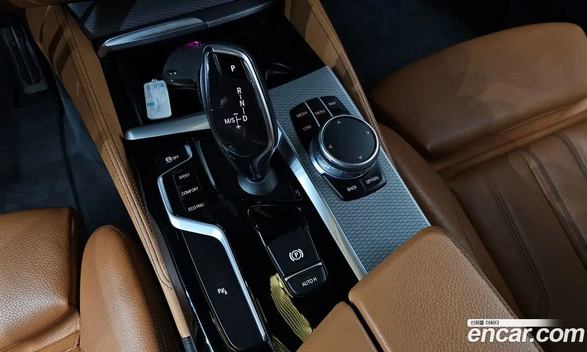 BMW 5 серия 2017 2.0 автомат (гидро), фото 12