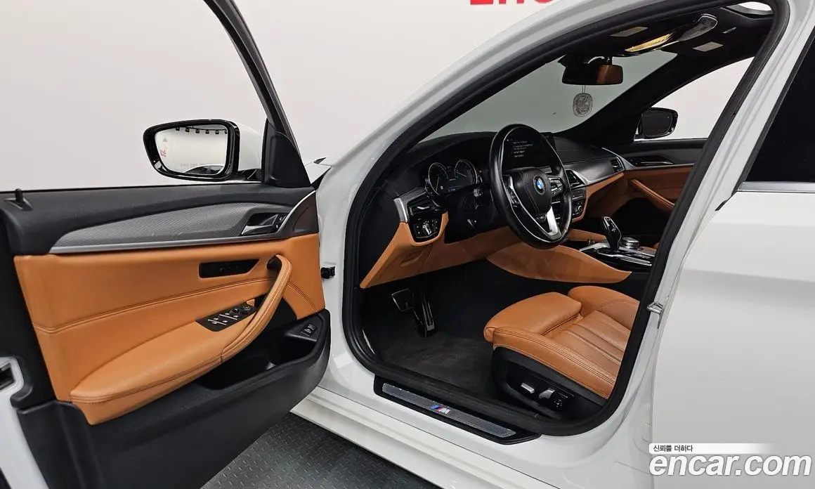 BMW 5 серия 2017 2.0 автомат (гидро), фото 13