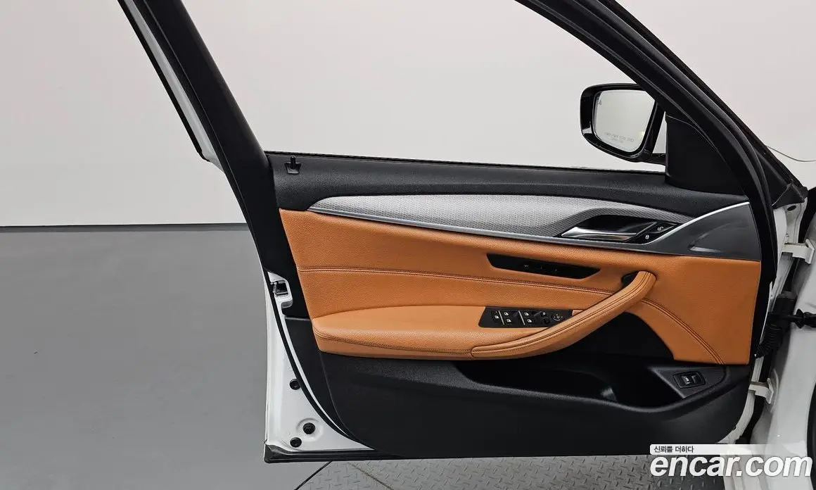 BMW 5 серия 2017 2.0 автомат (гидро), фото 14