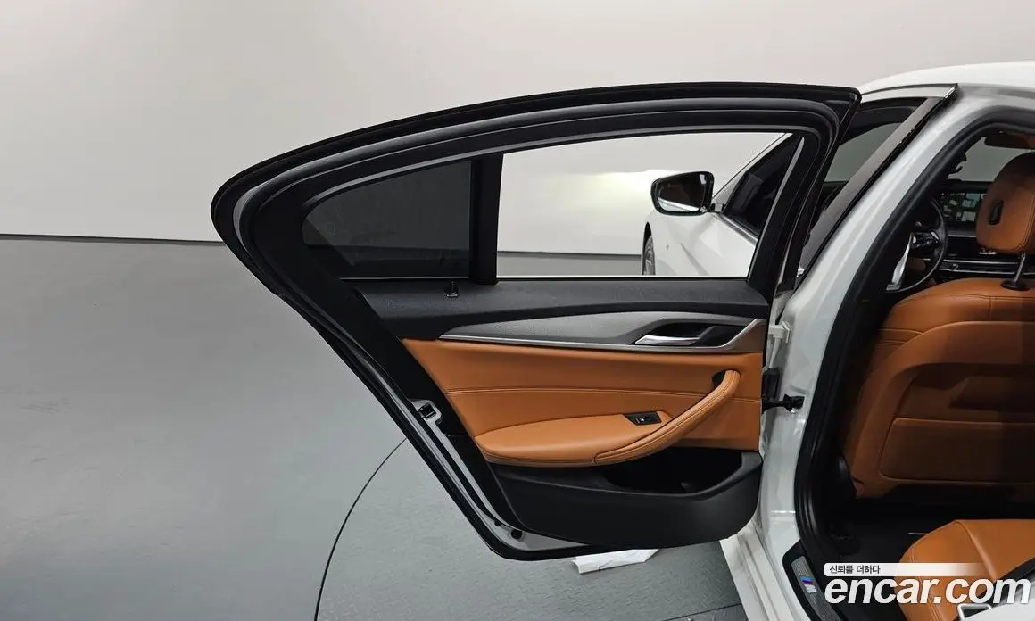 BMW 5 серия 2017 2.0 автомат (гидро), фото 15