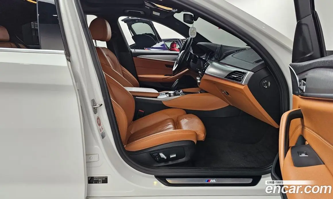 BMW 5 серия 2017 2.0 автомат (гидро), фото 16