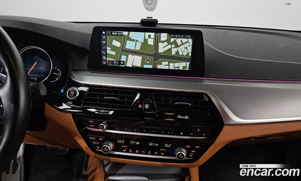 BMW 5 серия 2017 2.0 автомат (гидро), фото 18