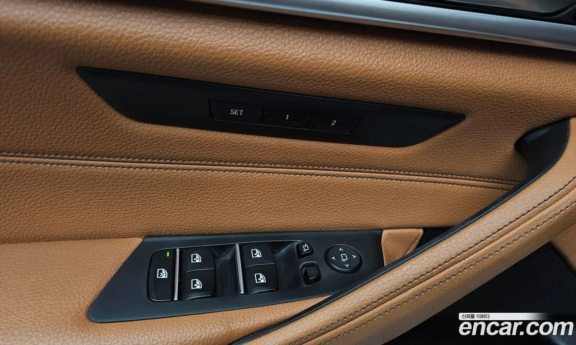 BMW 5 серия 2017 2.0 автомат (гидро), фото 27