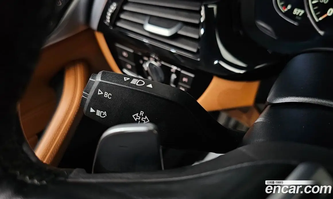 BMW 5 серия 2017 2.0 автомат (гидро), фото 36