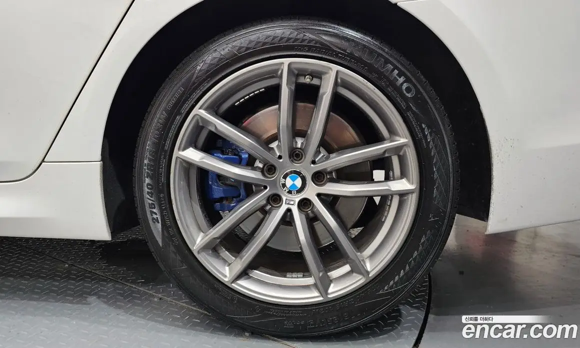 BMW 5 серия 2017 2.0 автомат (гидро), фото 7