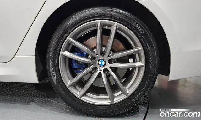 BMW 5 серия 2017 2.0 автомат (гидро), миниатюра 7