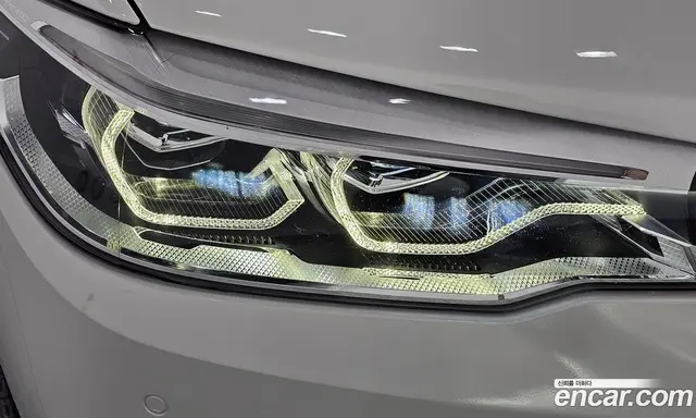 BMW 5 серия 2017 2.0 автомат (гидро), миниатюра 8