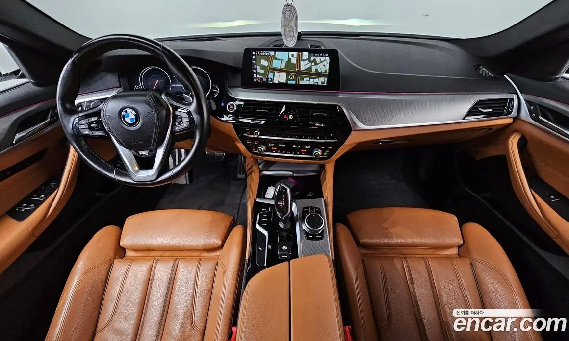BMW 5 серия 2017 2.0 автомат (гидро), фото 10