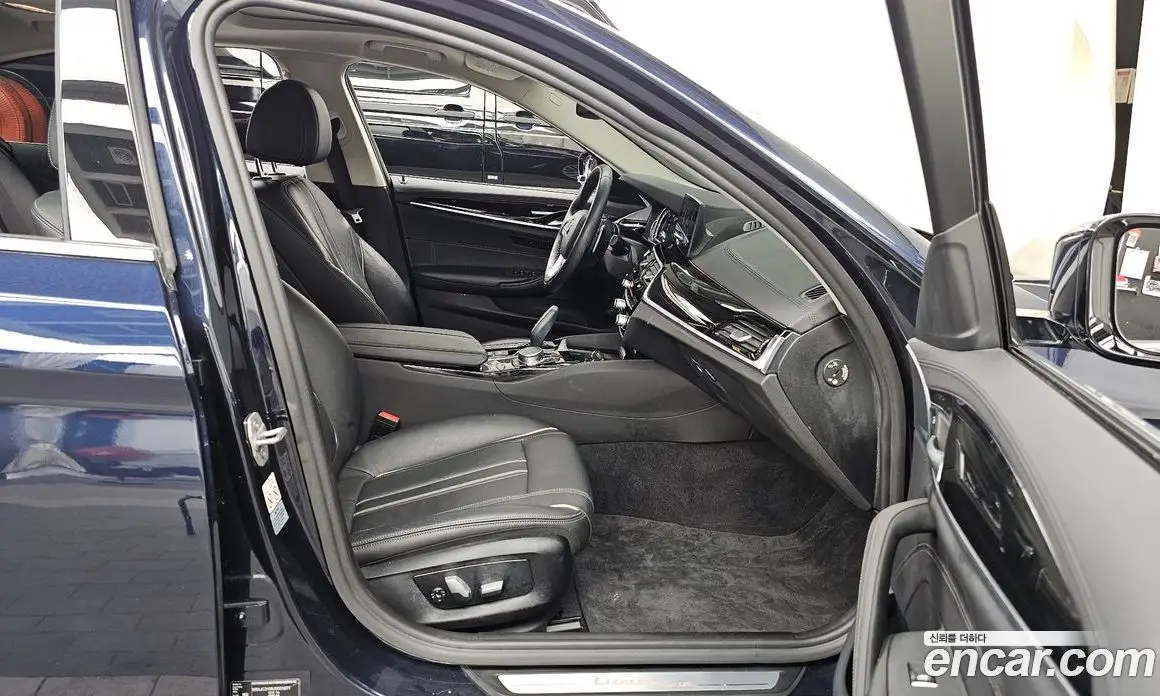 BMW 5 серия 2018 2.0 автомат (гидро), фото 17