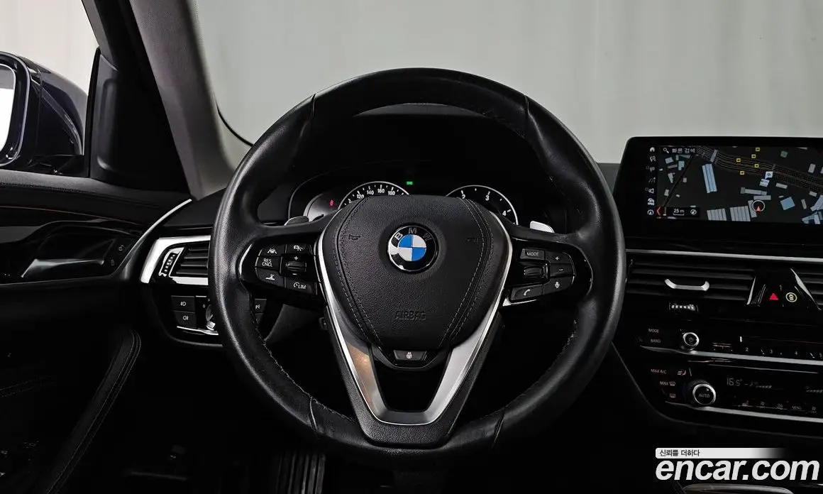BMW 5 серия 2018 2.0 автомат (гидро), фото 19