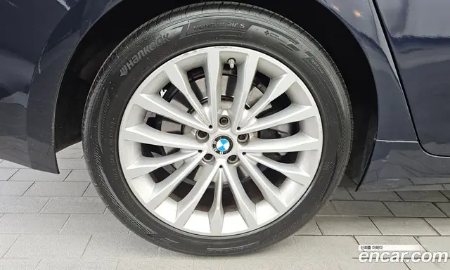 BMW 5 серия 2018 2.0 автомат (гидро), миниатюра 5
