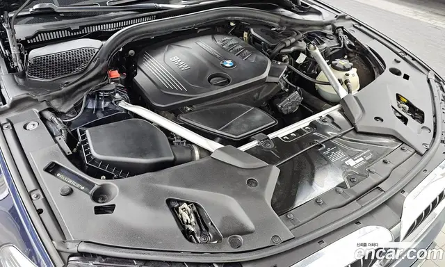 BMW 5 серия 2018 2.0 автомат (гидро), миниатюра 6