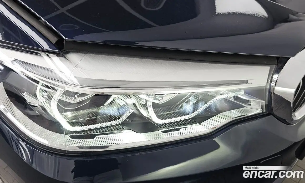BMW 5 серия 2018 2.0 автомат (гидро), фото 8
