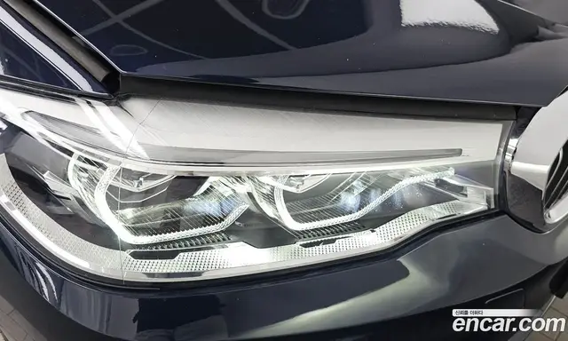 BMW 5 серия 2018 2.0 автомат (гидро), миниатюра 8