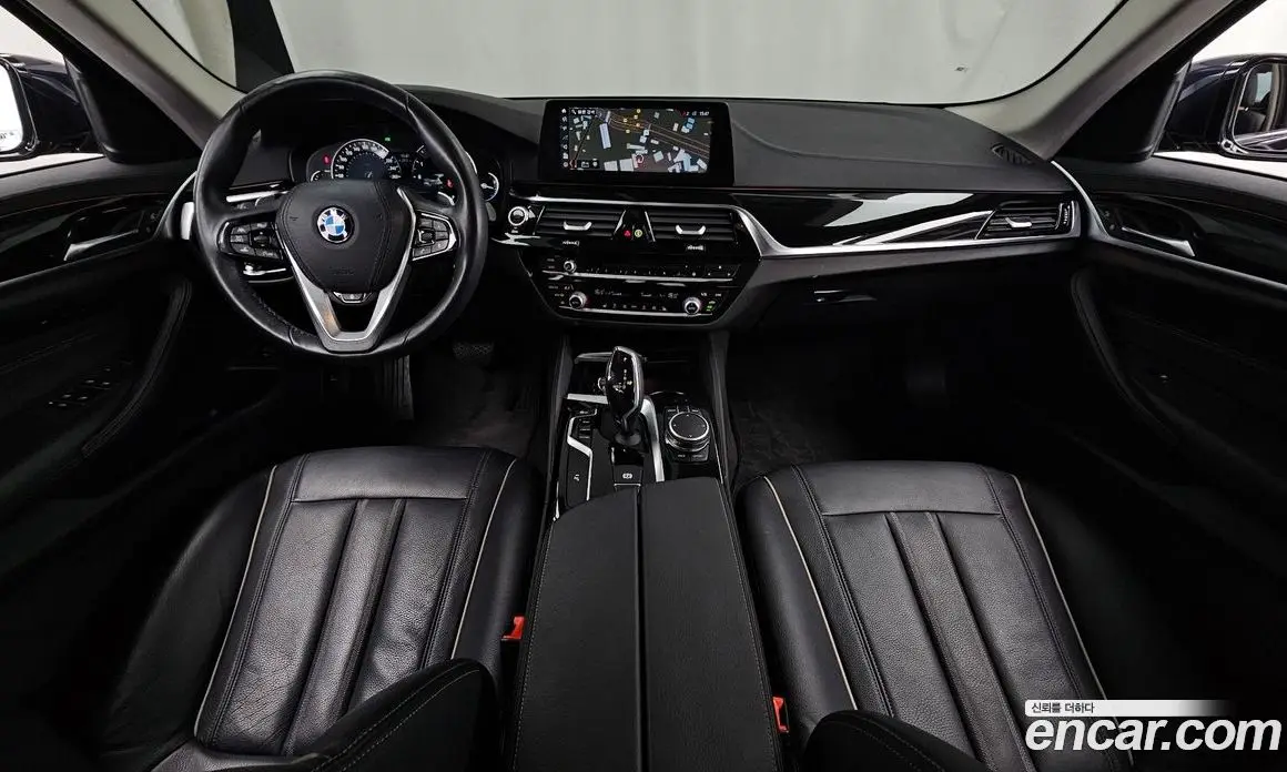 BMW 5 серия 2018 2.0 автомат (гидро), фото 10