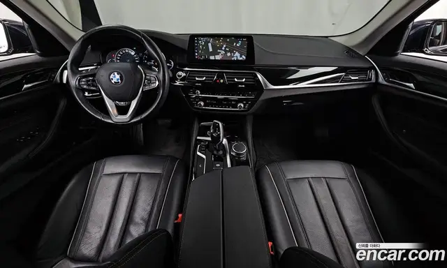 BMW 5 серия 2018 2.0 автомат (гидро), миниатюра 10