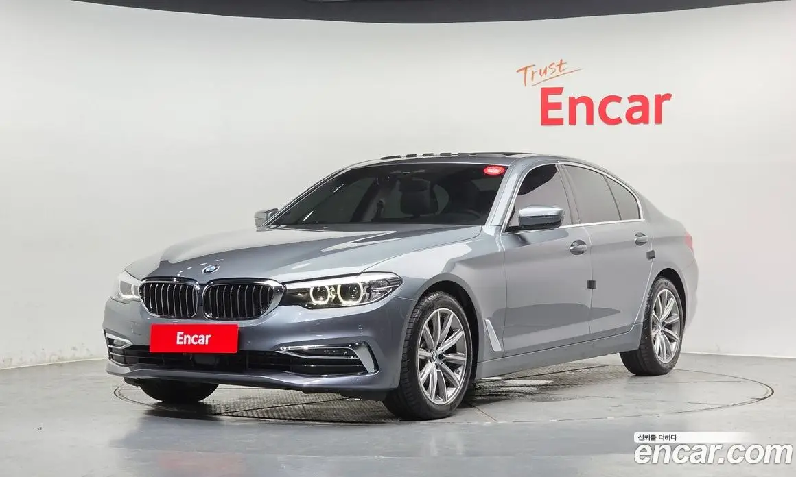 BMW 5 серия 2019 2.0 автомат (гидро), фото 1 BMW 5 серия 2019 2.0 автомат (гидро), фото 1