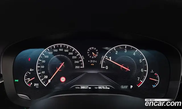 BMW 5 серия 2019 2.0 автомат (гидро), миниатюра 11 BMW 5 серия 2019 2.0 автомат (гидро), миниатюра 11