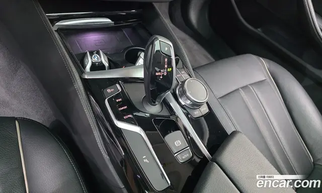 BMW 5 серия 2019 2.0 автомат (гидро), миниатюра 12