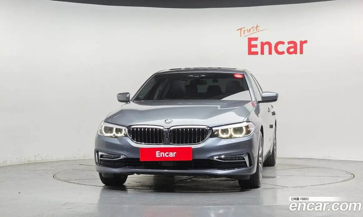 BMW 5 серия 2019 2.0 автомат (гидро), фото 3 BMW 5 серия 2019 2.0 автомат (гидро), фото 3