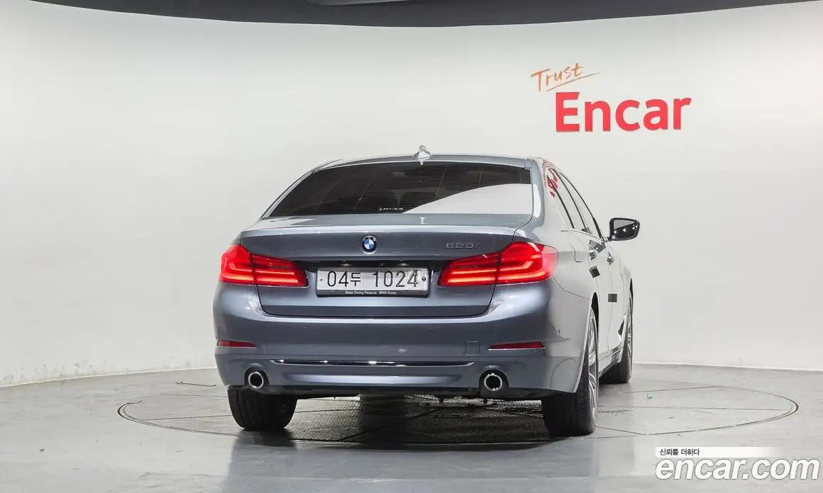 BMW 5 серия 2019 2.0 автомат (гидро), фото 4 BMW 5 серия 2019 2.0 автомат (гидро), фото 4