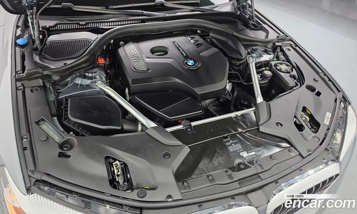BMW 5 серия 2019 2.0 автомат (гидро), фото 6 BMW 5 серия 2019 2.0 автомат (гидро), фото 6