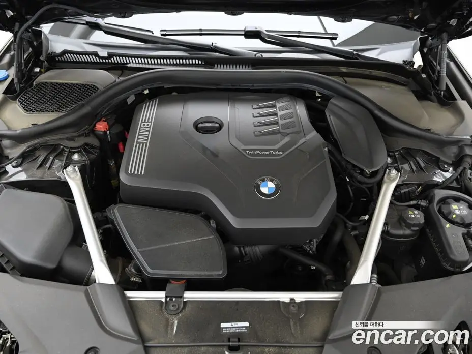 BMW 5 серия 2023 2.0 автомат (гидро), фото 8 BMW 5 серия 2023 2.0 автомат (гидро), фото 8